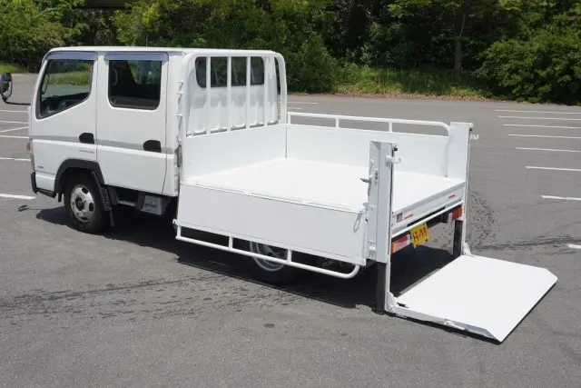 三菱 キャンター TKG-FBA20(2WD)の写真21
