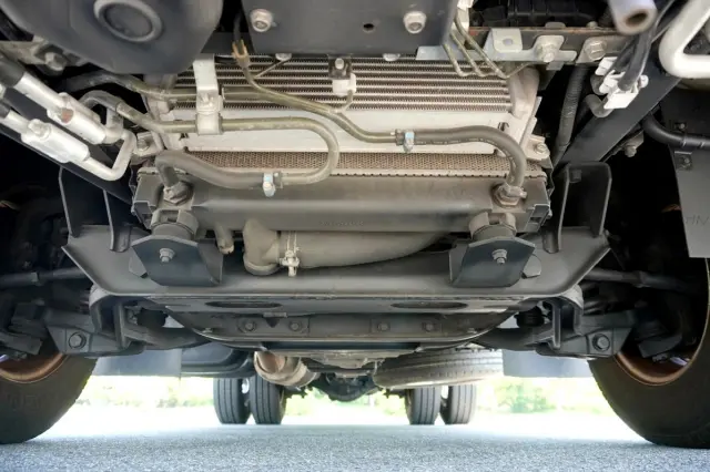 三菱 キャンター TKG-FBA20(2WD)の写真24