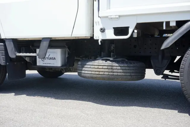 三菱 キャンター TKG-FBA20(2WD)の写真25