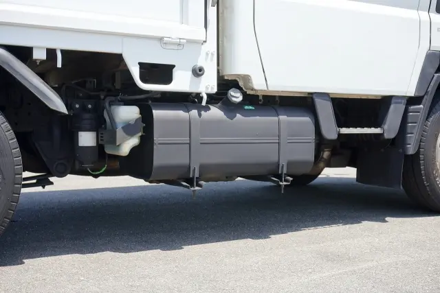 三菱 キャンター TKG-FBA20(2WD)の写真26