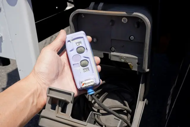 三菱 キャンター TKG-FBA20(2WD)の写真29