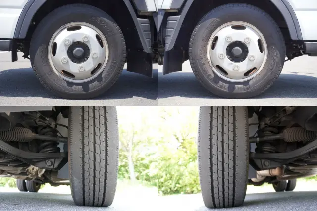 三菱 キャンター TKG-FBA20(2WD)の写真31