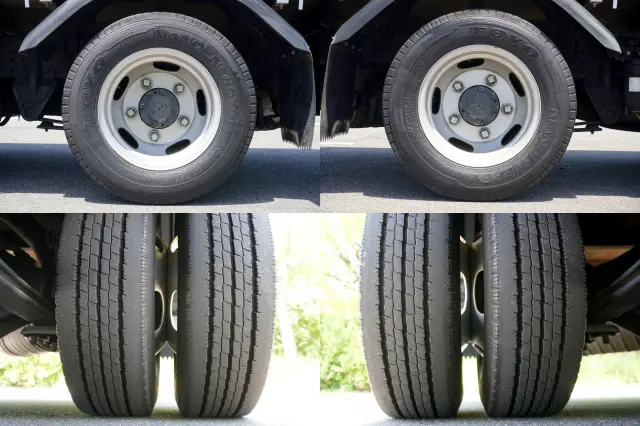 三菱 キャンター TKG-FBA20(2WD)の写真32