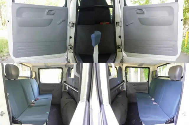 三菱 キャンター TKG-FBA20(2WD)の写真35