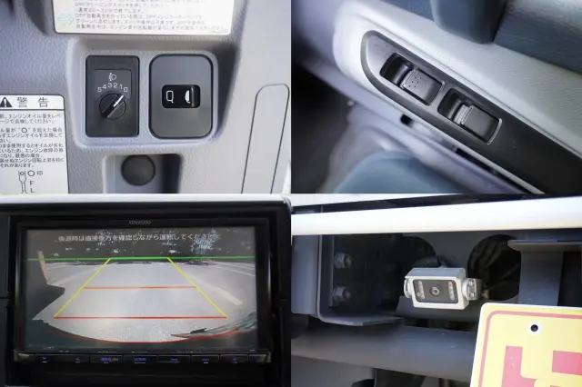 三菱 キャンター TKG-FBA20(2WD)の写真42