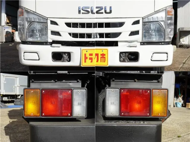 いすゞ エルフ TPG-NKR85AN(2WD)の写真13