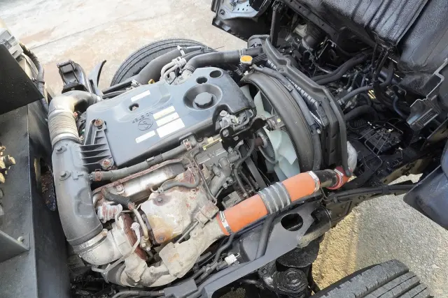 いすゞ エルフ TPG-NKR85AN(2WD)の写真23