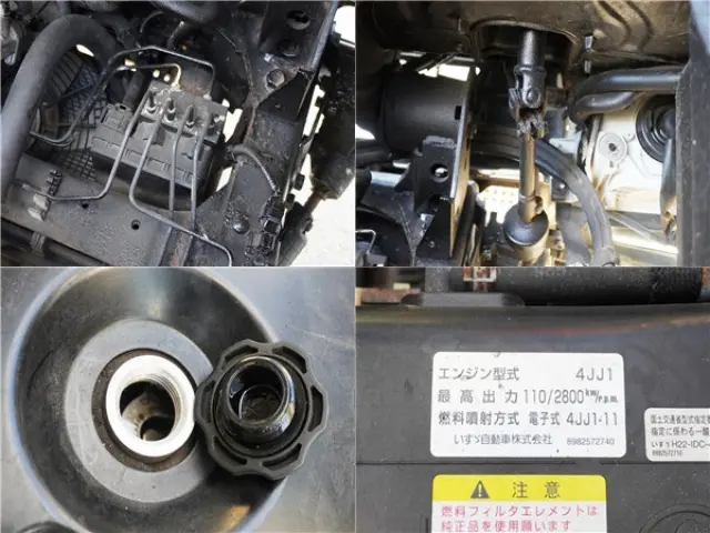 いすゞ エルフ TPG-NKR85AN(2WD)の写真24