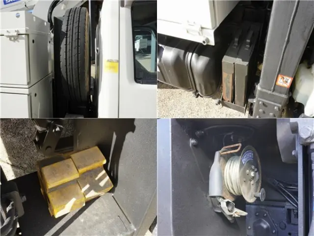 いすゞ エルフ TPG-NKR85AN(2WD)の写真30