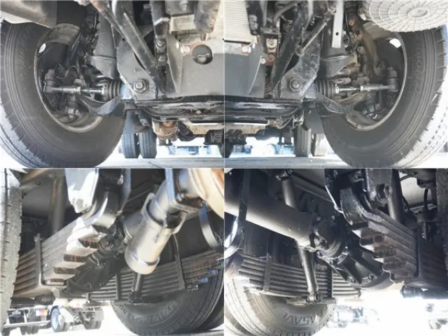 いすゞ エルフ TPG-NKR85AN(2WD)の写真34