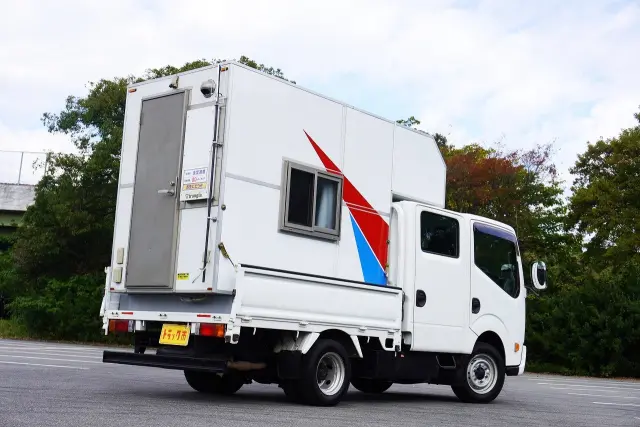 日産 アトラス CBF-SQ2F24(2WD)の写真2