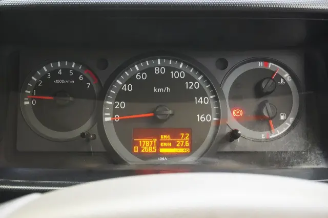 日産 アトラス CBF-SQ2F24(2WD)の写真4