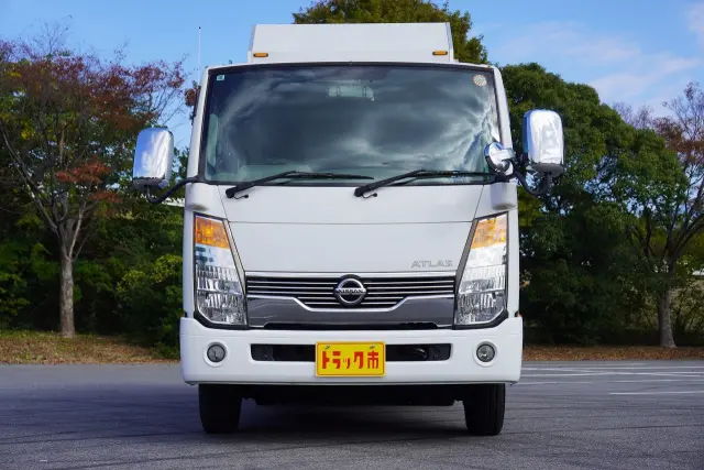日産 アトラス CBF-SQ2F24(2WD)の写真7