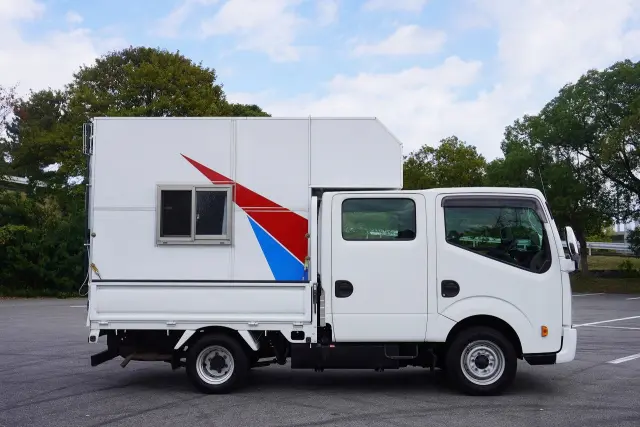 日産 アトラス CBF-SQ2F24(2WD)の写真9