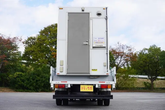 日産 アトラス CBF-SQ2F24(2WD)の写真10