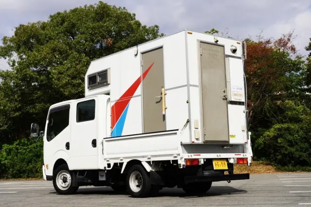 日産 アトラス CBF-SQ2F24(2WD)の写真11