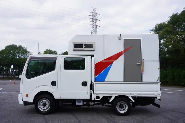 日産 アトラス CBF-SQ2F24(2WD)の写真12