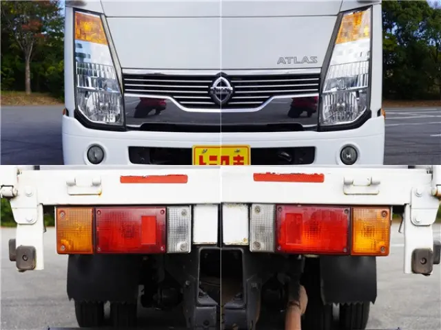 日産 アトラス CBF-SQ2F24(2WD)の写真13