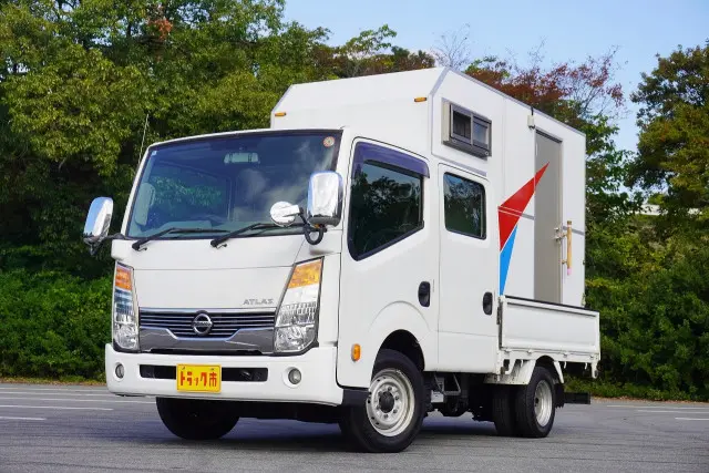 日産 アトラス CBF-SQ2F24(2WD)の写真13
