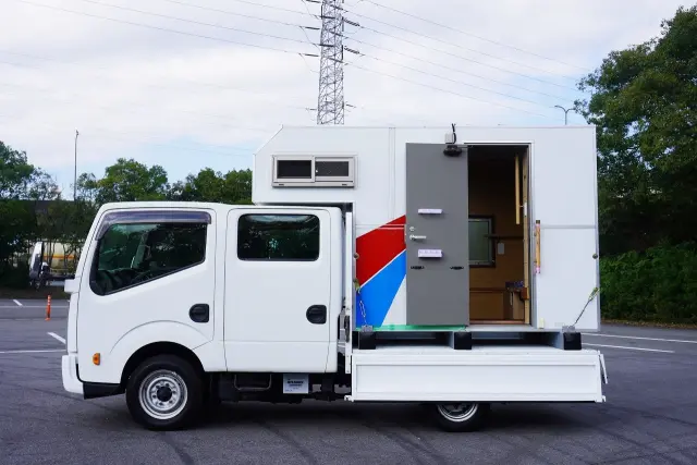 日産 アトラス CBF-SQ2F24(2WD)の写真26