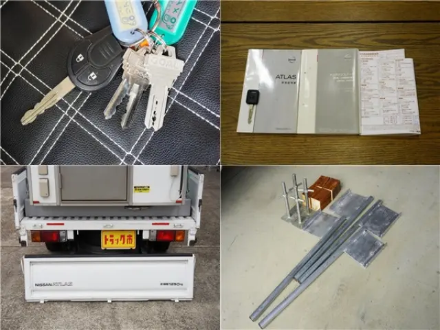 日産 アトラス CBF-SQ2F24(2WD)の写真49