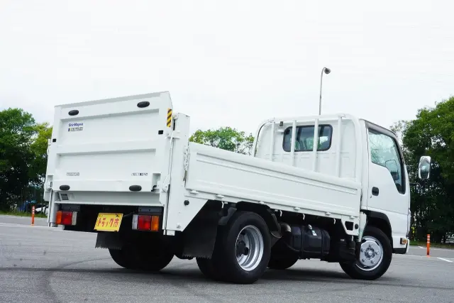 マツダ タイタン TKG-LHR85A(2WD)の写真2