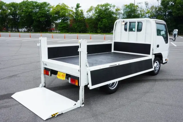 マツダ タイタン TKG-LHR85A(2WD)の写真6