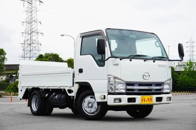 マツダ タイタン TKG-LHR85A(2WD)の写真9