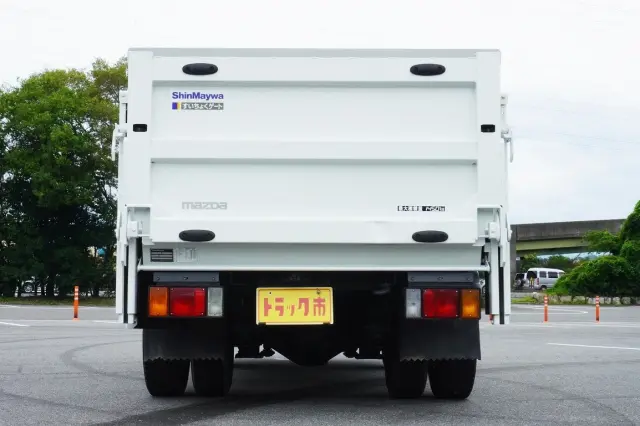 マツダ タイタン TKG-LHR85A(2WD)の写真11