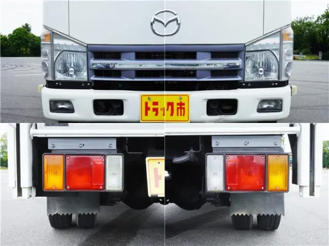 マツダ タイタン TKG-LHR85A(2WD)の写真14