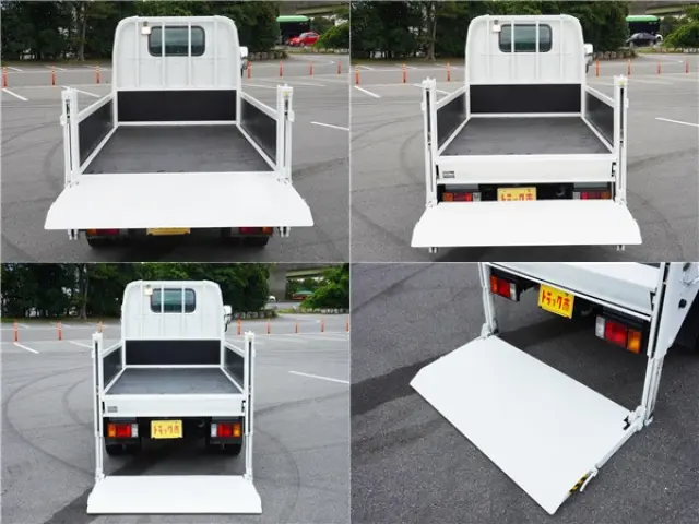 マツダ タイタン TKG-LHR85A(2WD)の写真17