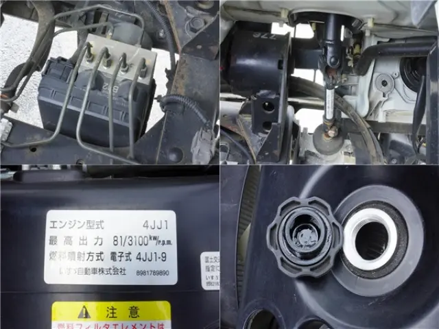 マツダ タイタン TKG-LHR85A(2WD)の写真25