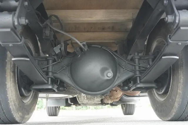 マツダ タイタン TKG-LHR85A(2WD)の写真27