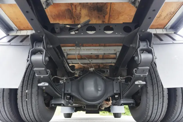 トヨタ ダイナ TKG-XZC605(2WD)の写真6