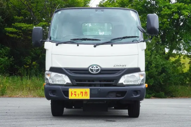 トヨタ ダイナ TKG-XZC605(2WD)の写真7