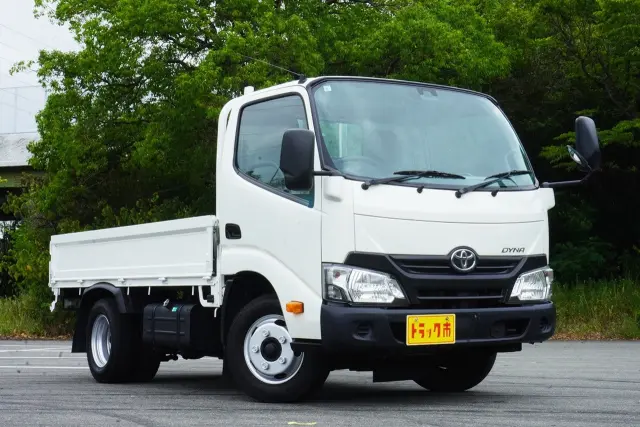 トヨタ ダイナ TKG-XZC605(2WD)の写真8