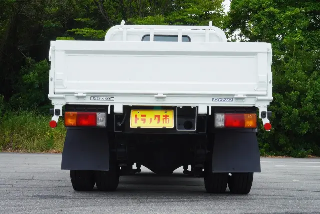 トヨタ ダイナ TKG-XZC605(2WD)の写真10