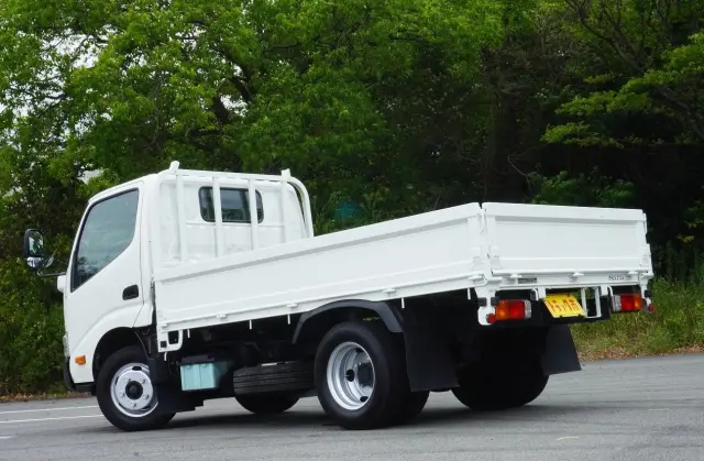 トヨタ ダイナ TKG-XZC605(2WD)の写真11