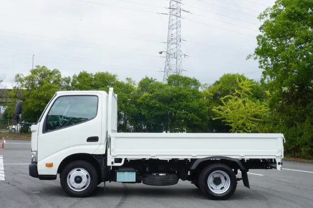 トヨタ ダイナ TKG-XZC605(2WD)の写真12