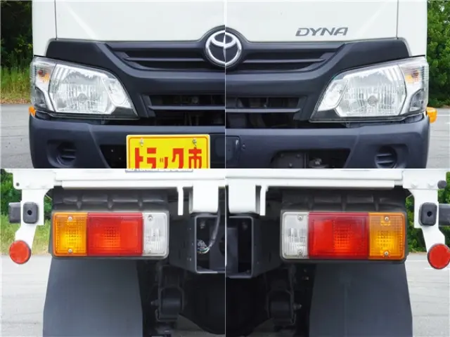 トヨタ ダイナ TKG-XZC605(2WD)の写真13