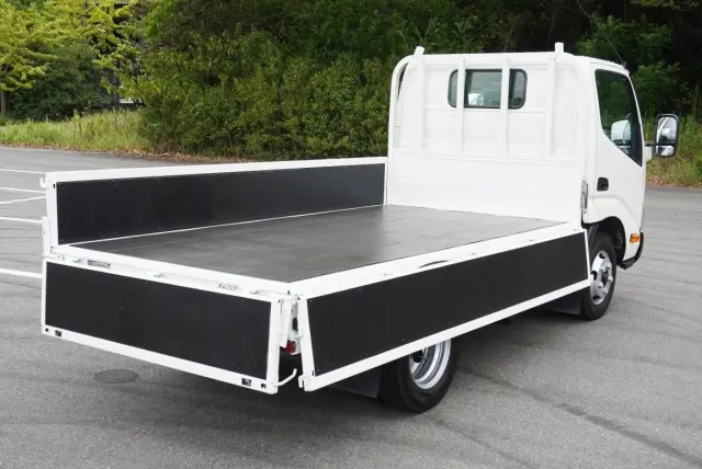 トヨタ ダイナ TKG-XZC605(2WD)の写真15