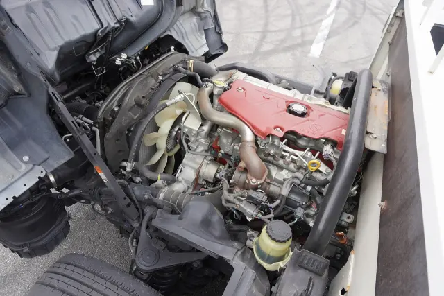 トヨタ ダイナ TKG-XZC605(2WD)の写真22