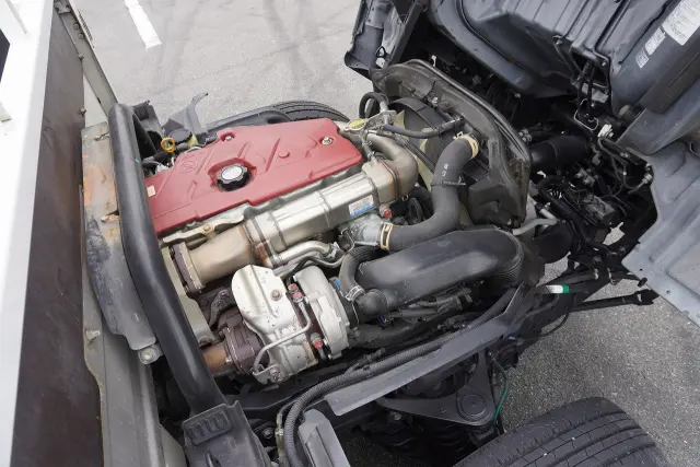 トヨタ ダイナ TKG-XZC605(2WD)の写真23