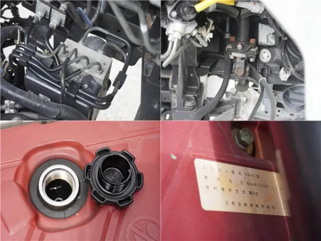 トヨタ ダイナ TKG-XZC605(2WD)の写真24
