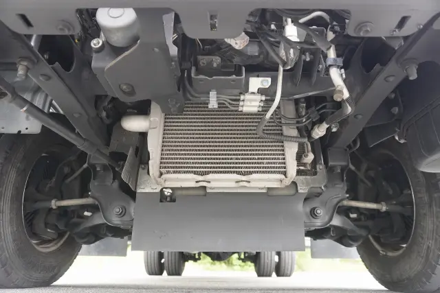 トヨタ ダイナ TKG-XZC605(2WD)の写真25