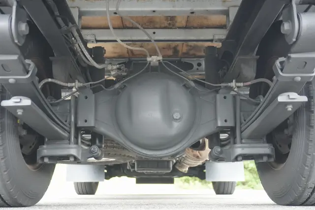 トヨタ ダイナ TKG-XZC605(2WD)の写真26