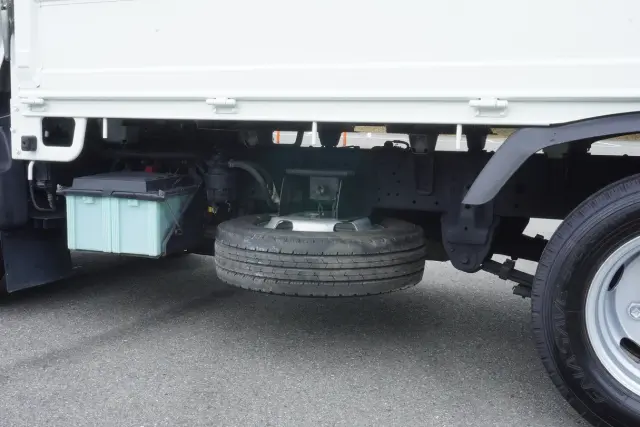 トヨタ ダイナ TKG-XZC605(2WD)の写真28