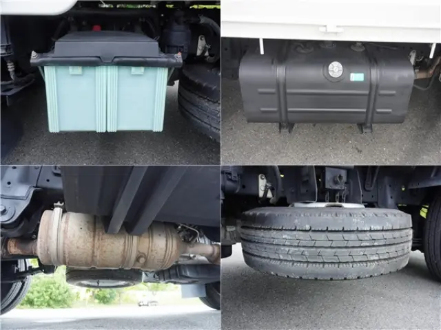 トヨタ ダイナ TKG-XZC605(2WD)の写真30