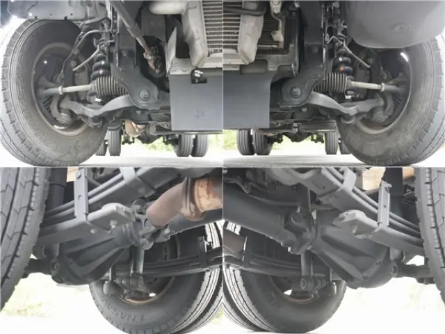 トヨタ ダイナ TKG-XZC605(2WD)の写真34