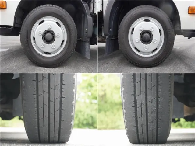 トヨタ ダイナ TKG-XZC605(2WD)の写真35